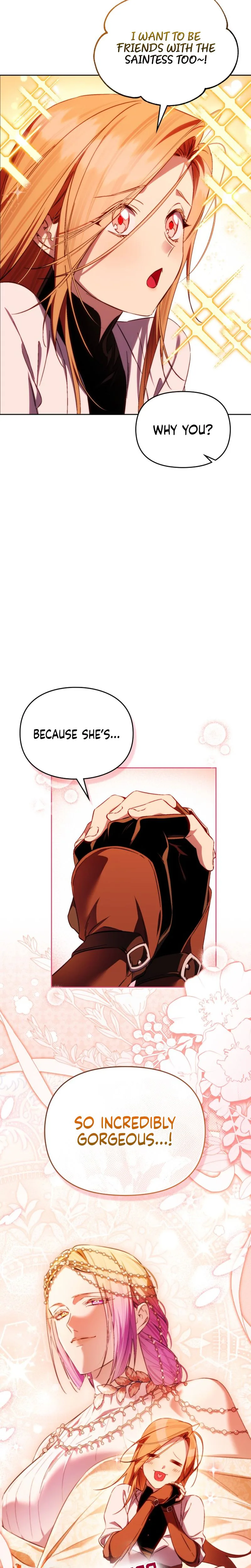 Erika: My Friend Is Obsessed with Me Chapter 14 Page 9