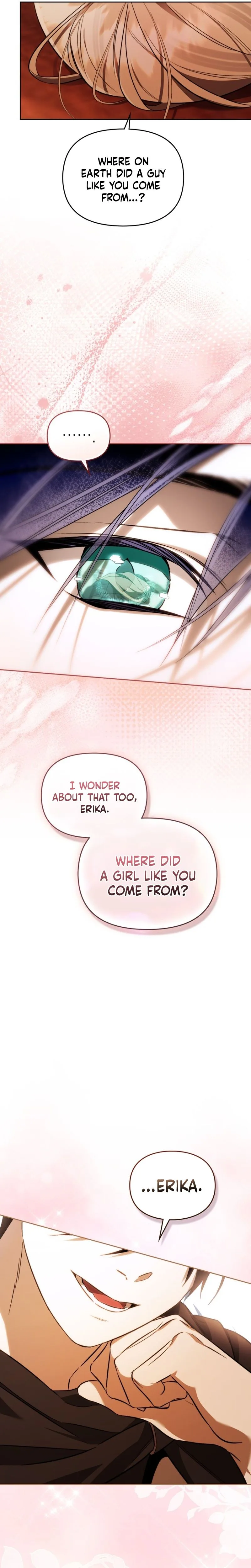 Erika: My Friend Is Obsessed with Me Chapter 4 Page 15