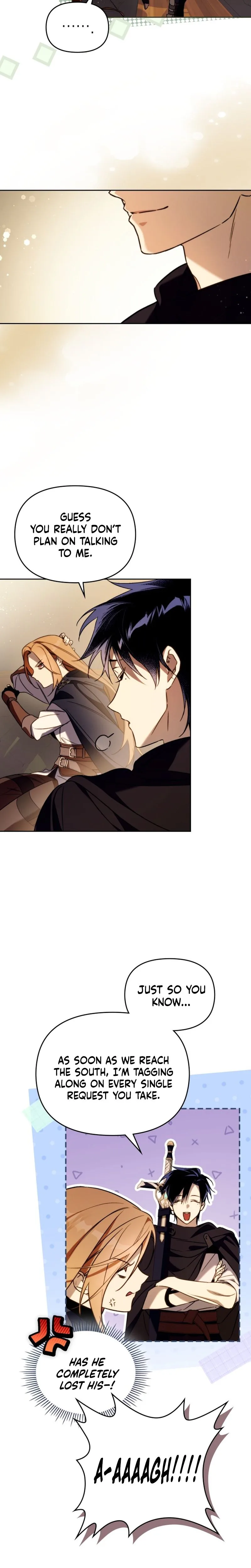 Erika: My Friend Is Obsessed with Me Chapter 4 Page 22