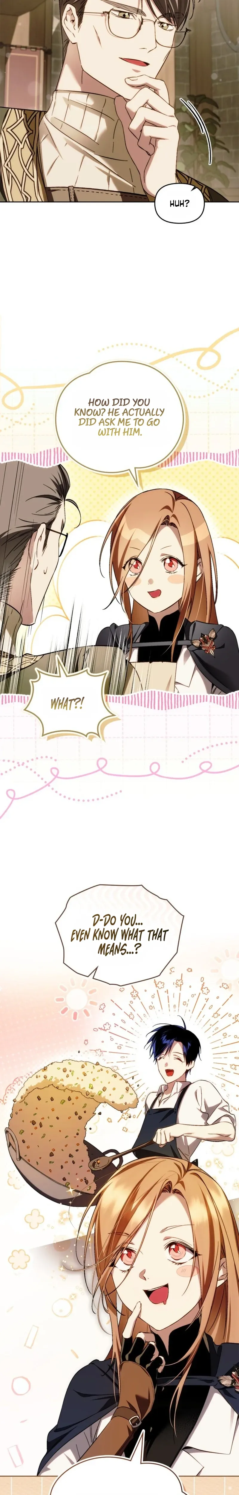 Erika: My Friend Is Obsessed with Me Chapter 20 Page 5