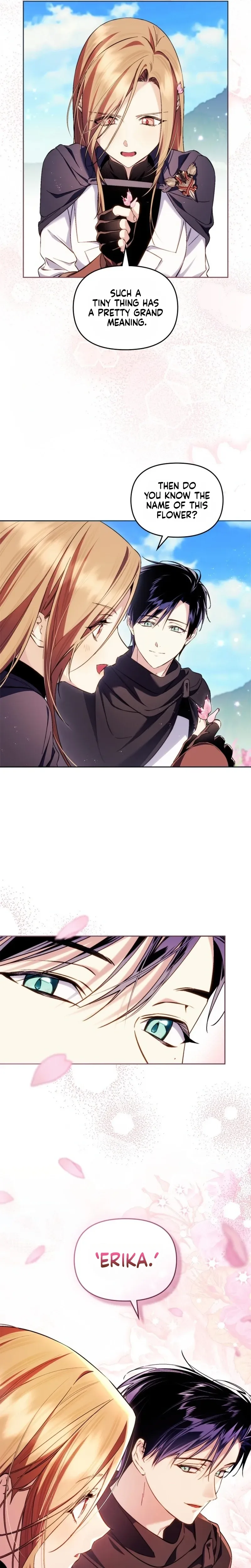 Erika: My Friend Is Obsessed with Me Chapter 20 Page 16