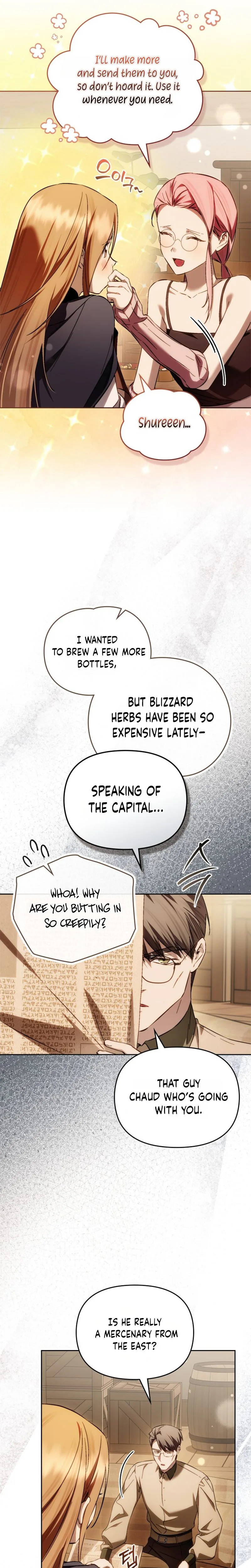 Erika: My Friend Is Obsessed with Me Chapter 21 Page 10