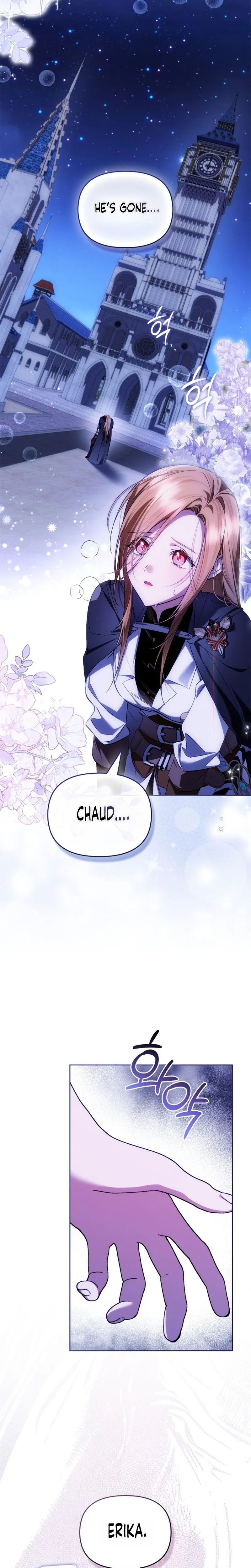 Erika: My Friend Is Obsessed with Me Chapter 21 Page 17