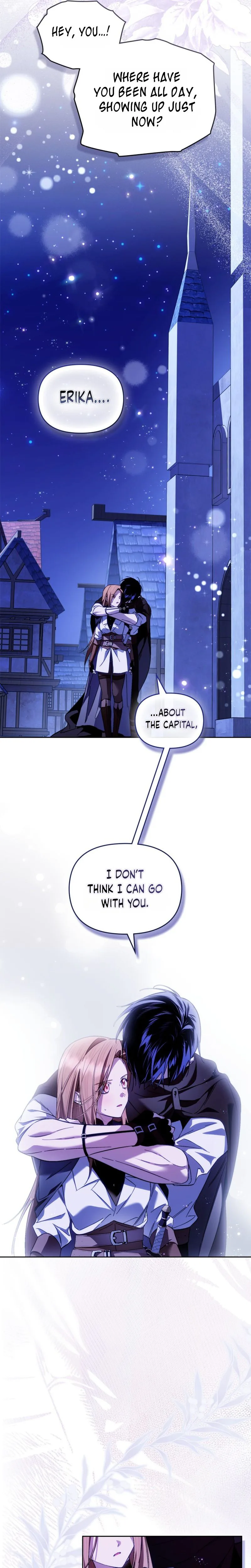 Erika: My Friend Is Obsessed with Me Chapter 21 Page 19