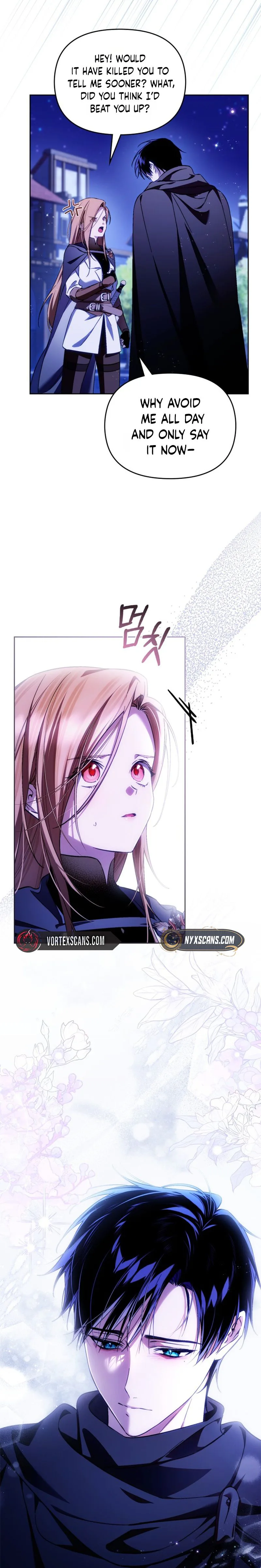 Erika: My Friend Is Obsessed with Me Chapter 21 Page 21