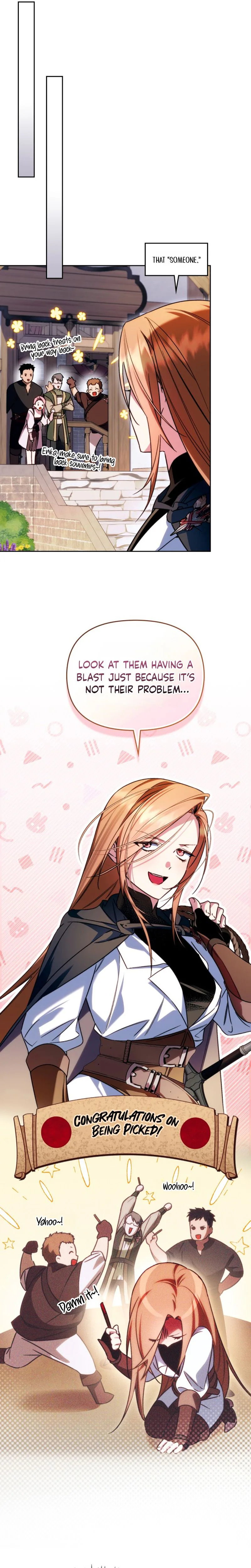 Erika: My Friend Is Obsessed with Me Chapter 7 Page 14