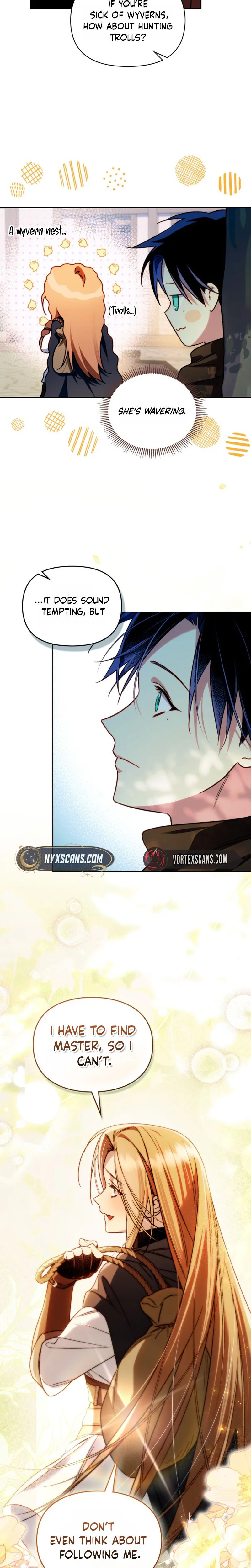 Erika: My Friend Is Obsessed with Me Chapter 7 Page 18