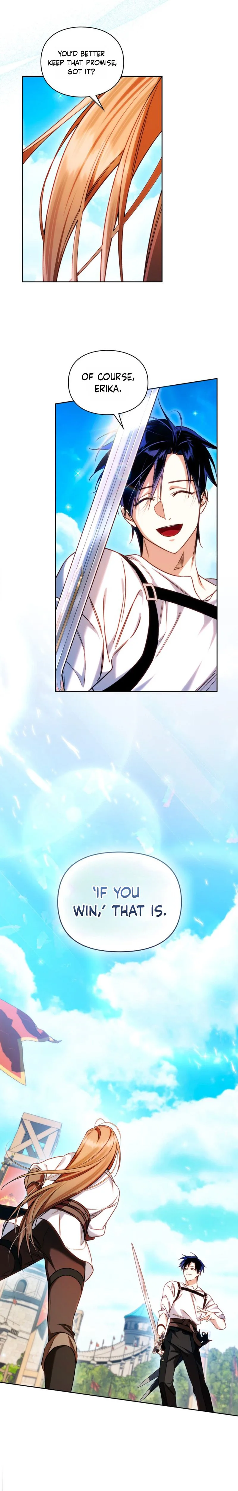Erika: My Friend Is Obsessed with Me Chapter 7 Page 23