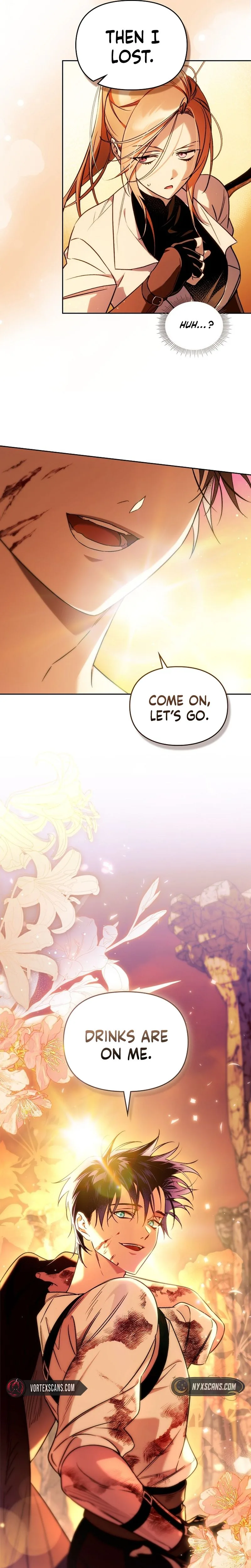 Erika: My Friend Is Obsessed with Me Chapter 3 Page 28