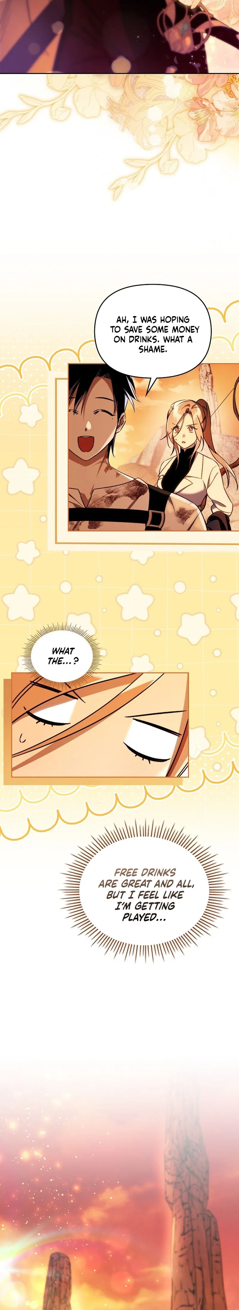Erika: My Friend Is Obsessed with Me Chapter 3 Page 29