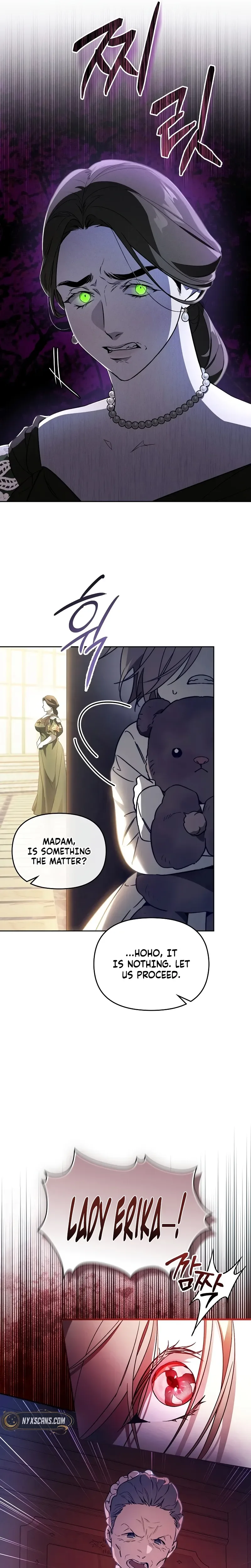 Erika: My Friend Is Obsessed with Me Chapter 1 Page 7