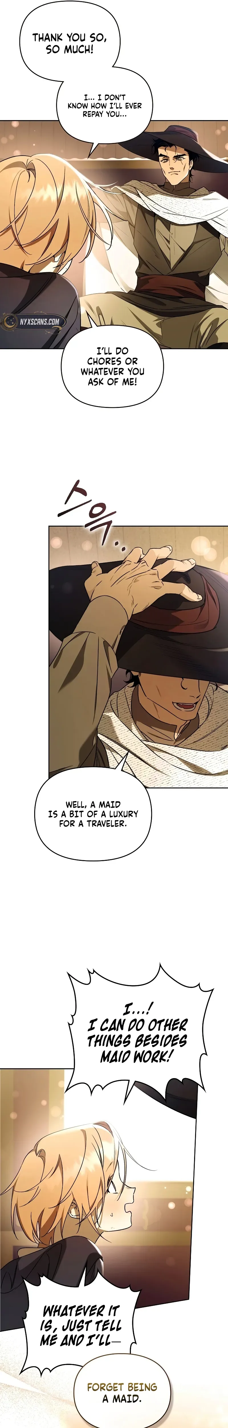 Erika: My Friend Is Obsessed with Me Chapter 1 Page 25