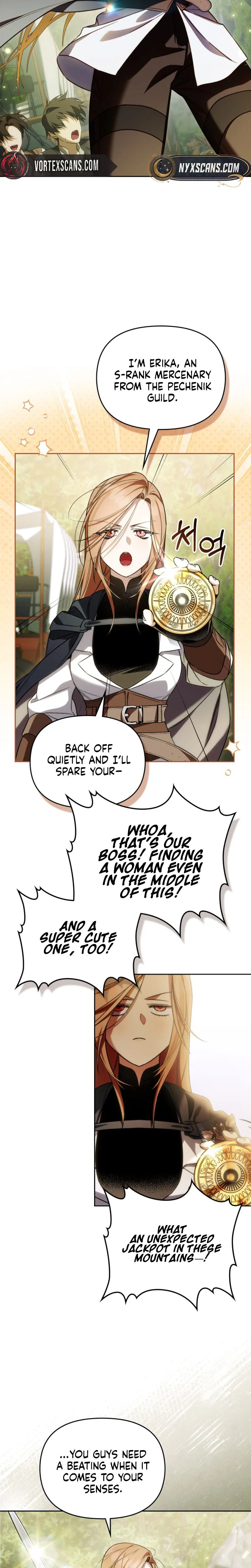 Erika: My Friend Is Obsessed with Me Chapter 5 Page 8