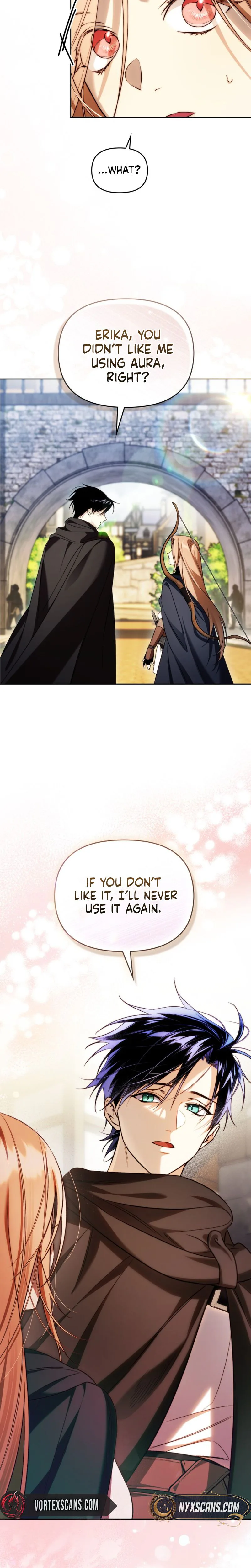 Erika: My Friend Is Obsessed with Me Chapter 5 Page 23