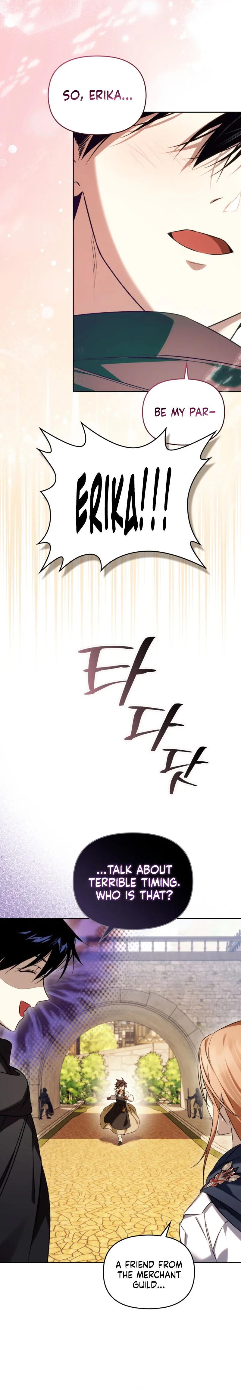 Erika: My Friend Is Obsessed with Me Chapter 5 Page 24