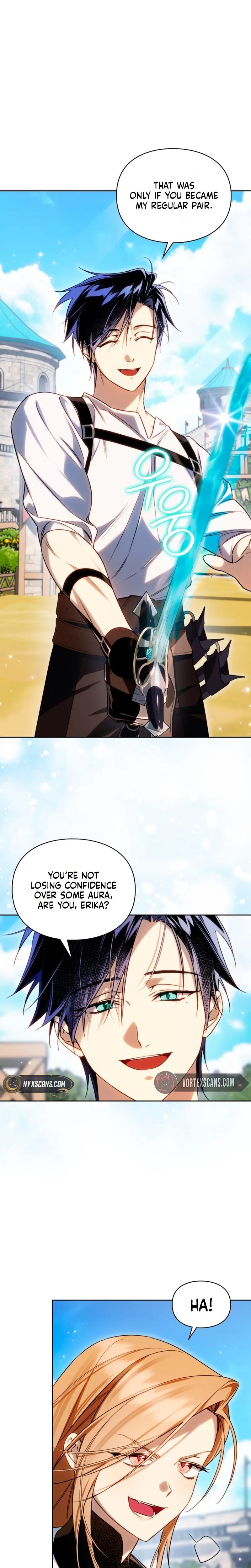 Erika: My Friend Is Obsessed with Me Chapter 8 Page 5