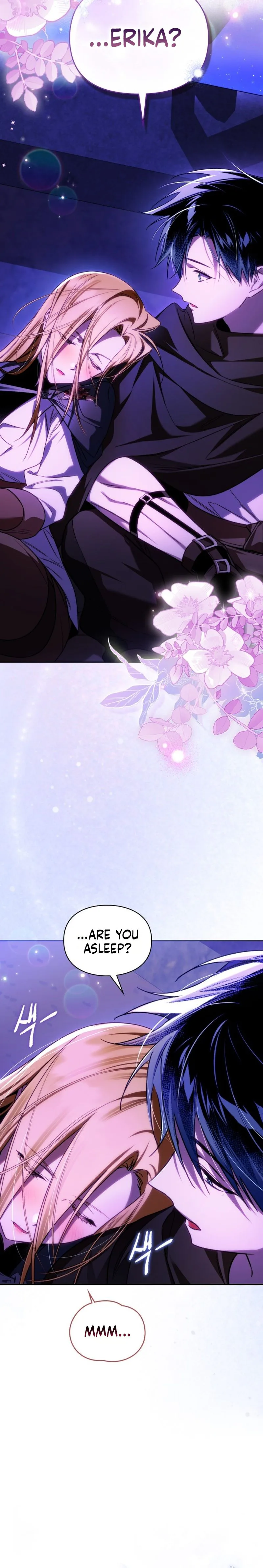 Erika: My Friend Is Obsessed with Me Chapter 8 Page 23