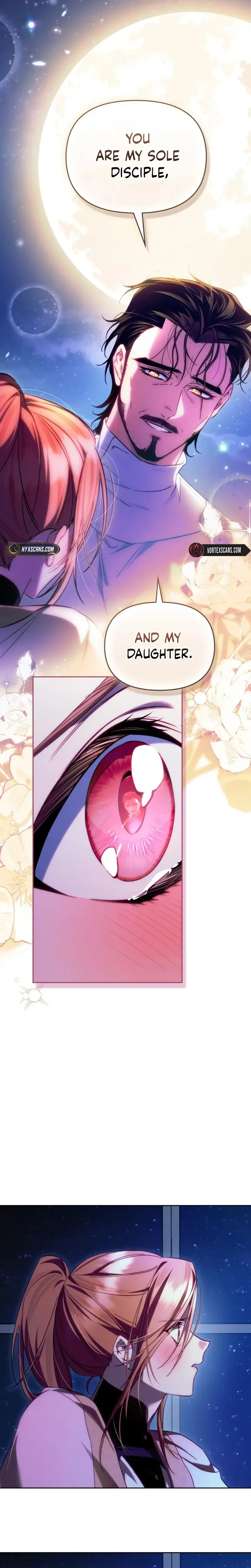 Erika: My Friend Is Obsessed with Me Chapter 18 Page 21