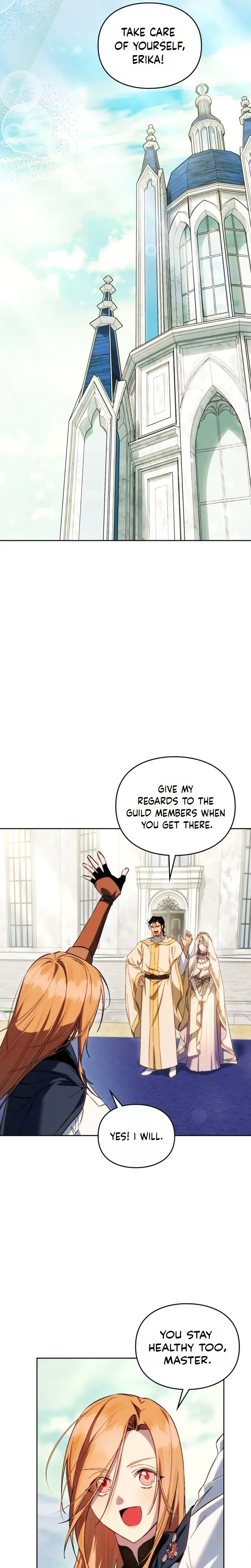 Erika: My Friend Is Obsessed with Me Chapter 18 Page 25
