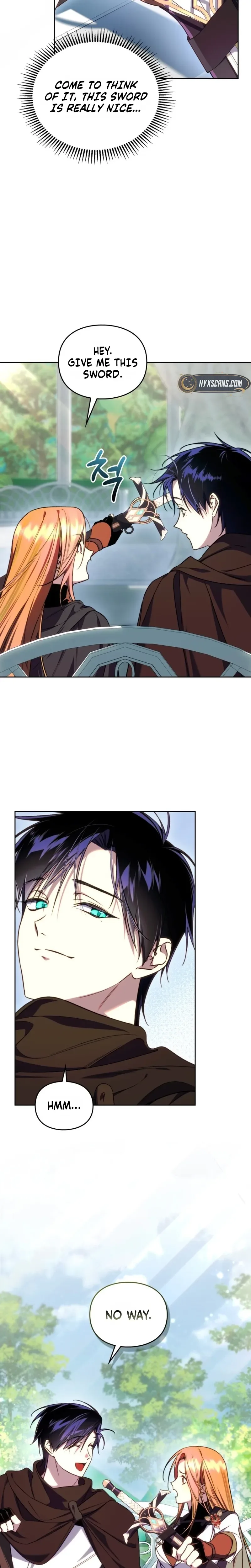 Erika: My Friend Is Obsessed with Me Chapter 12 Page 8