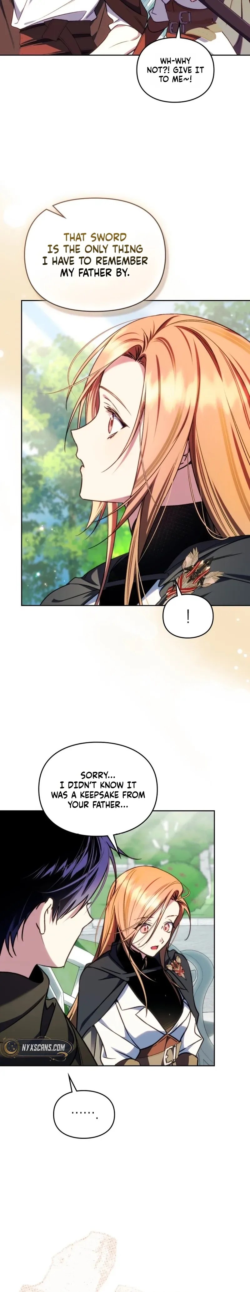 Erika: My Friend Is Obsessed with Me Chapter 12 Page 9