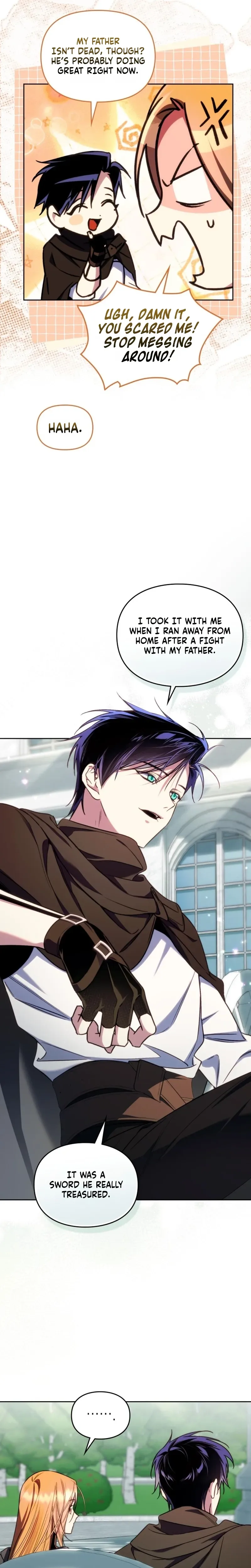 Erika: My Friend Is Obsessed with Me Chapter 12 Page 10