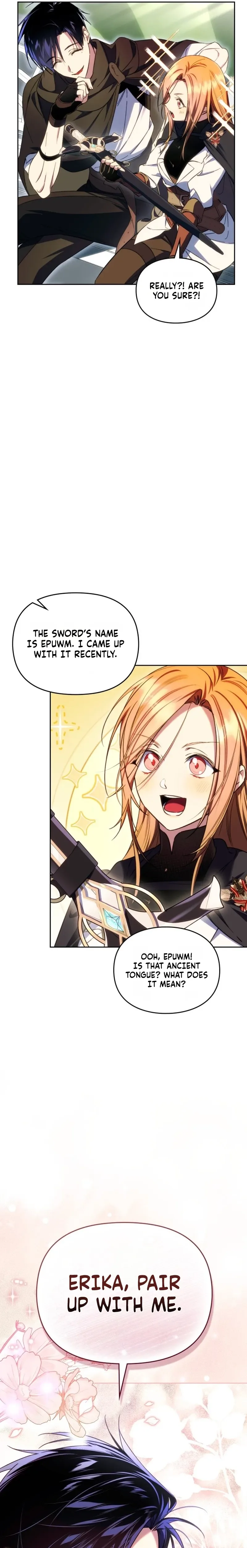 Erika: My Friend Is Obsessed with Me Chapter 12 Page 13