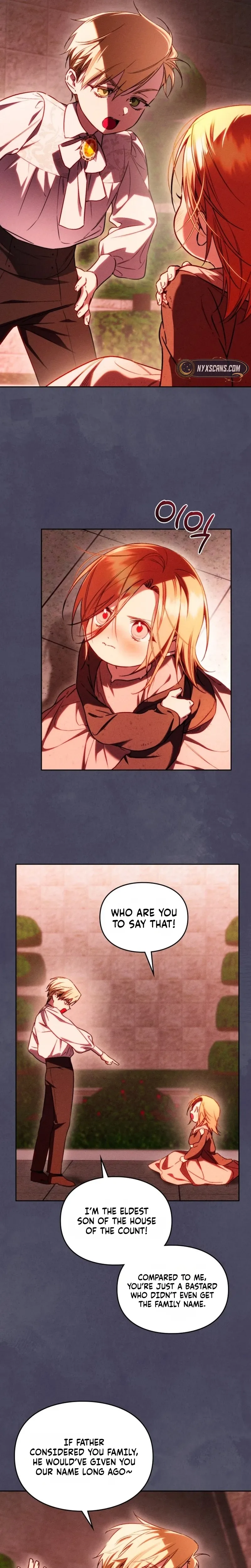 Erika: My Friend Is Obsessed with Me Chapter 12 Page 19