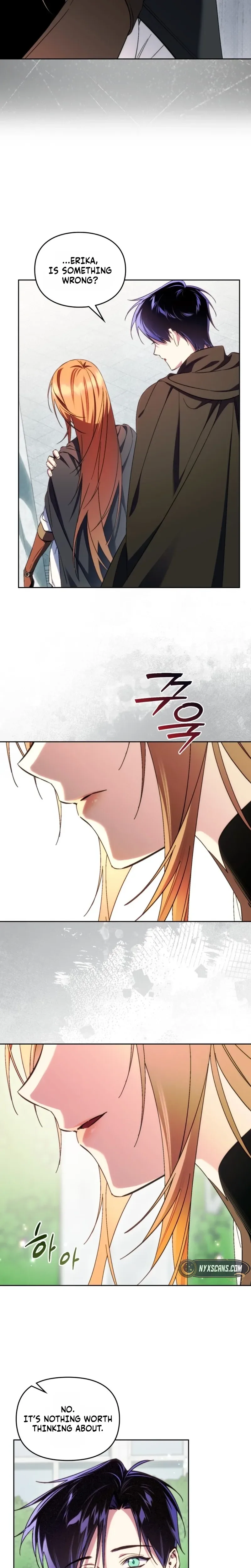 Erika: My Friend Is Obsessed with Me Chapter 12 Page 26