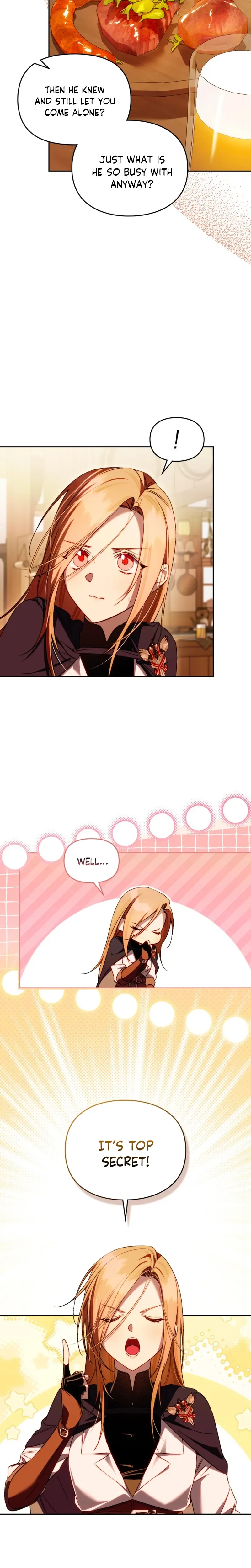 Erika: My Friend Is Obsessed with Me Chapter 19 Page 7