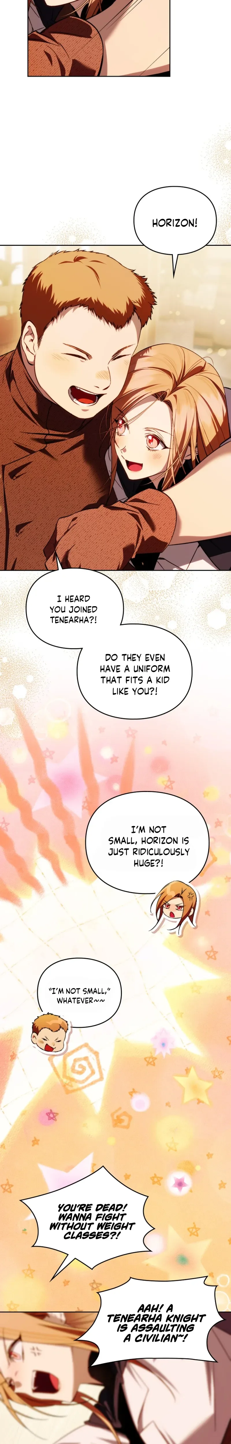 Erika: My Friend Is Obsessed with Me Chapter 19 Page 9