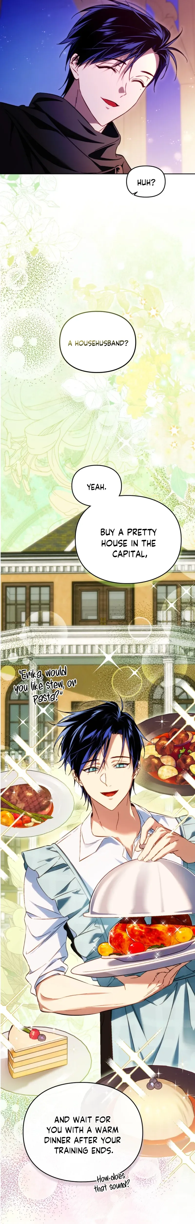 Erika: My Friend Is Obsessed with Me Chapter 19 Page 14
