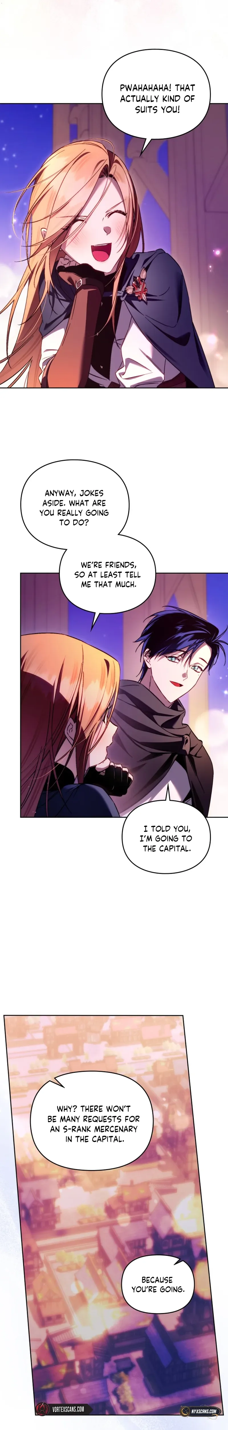Erika: My Friend Is Obsessed with Me Chapter 19 Page 15