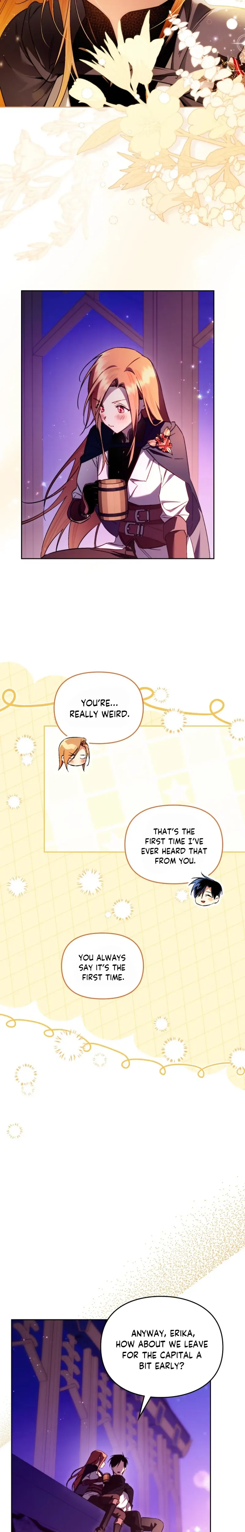 Erika: My Friend Is Obsessed with Me Chapter 19 Page 18