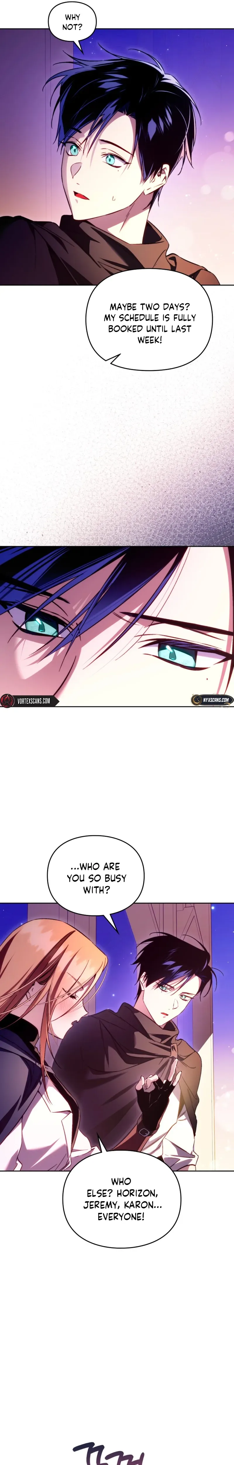 Erika: My Friend Is Obsessed with Me Chapter 19 Page 20