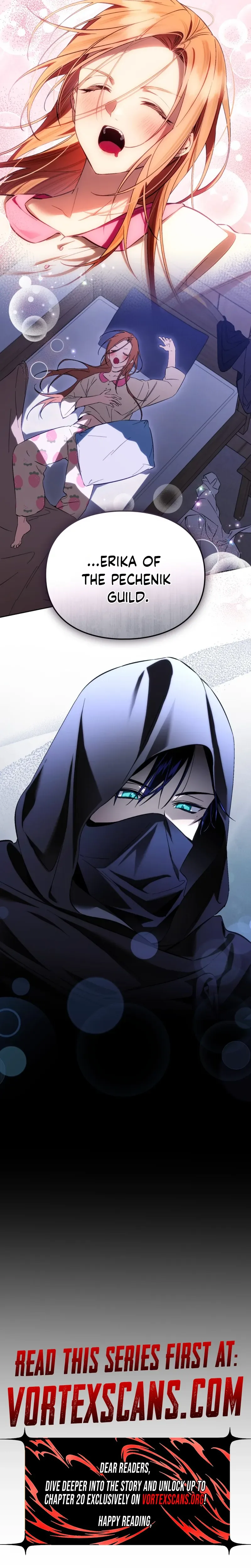 Erika: My Friend Is Obsessed with Me Chapter 19 Page 25