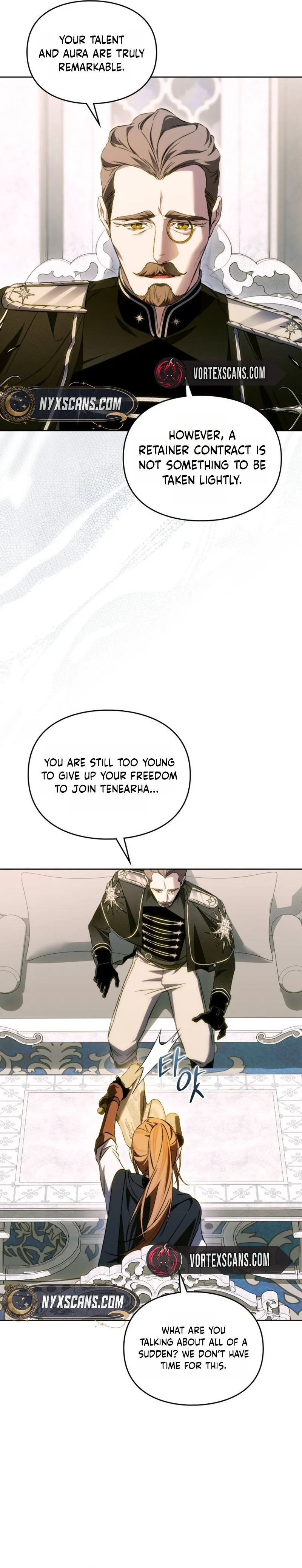 Erika: My Friend Is Obsessed with Me Chapter 17 Page 27