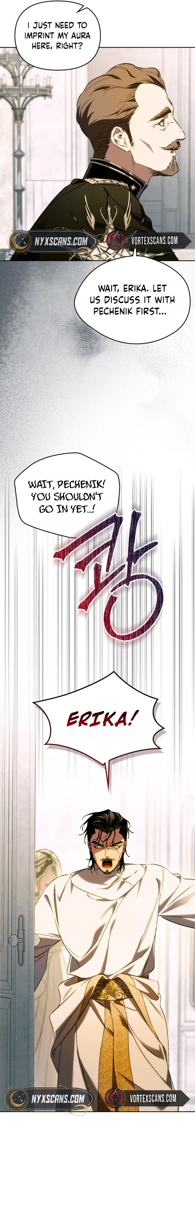 Erika: My Friend Is Obsessed with Me Chapter 17 Page 28