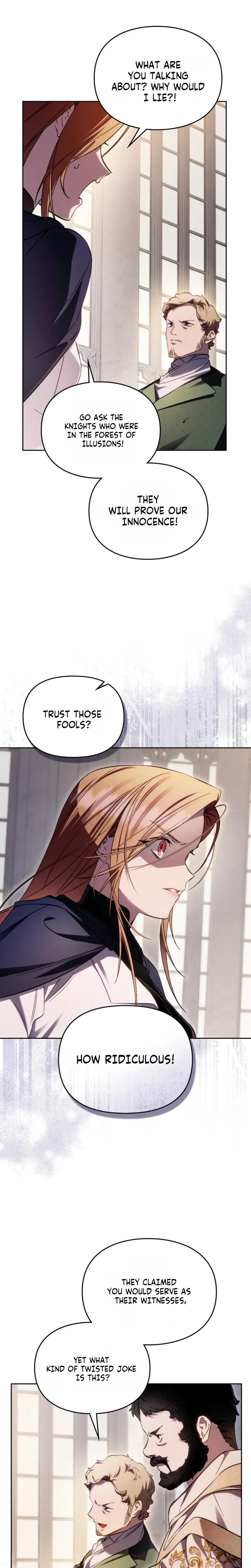 Erika: My Friend Is Obsessed with Me Chapter 13 Page 8