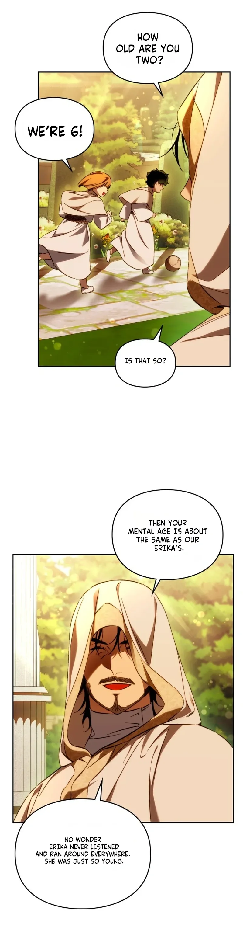 Erika: My Friend Is Obsessed with Me Chapter 13 Page 18