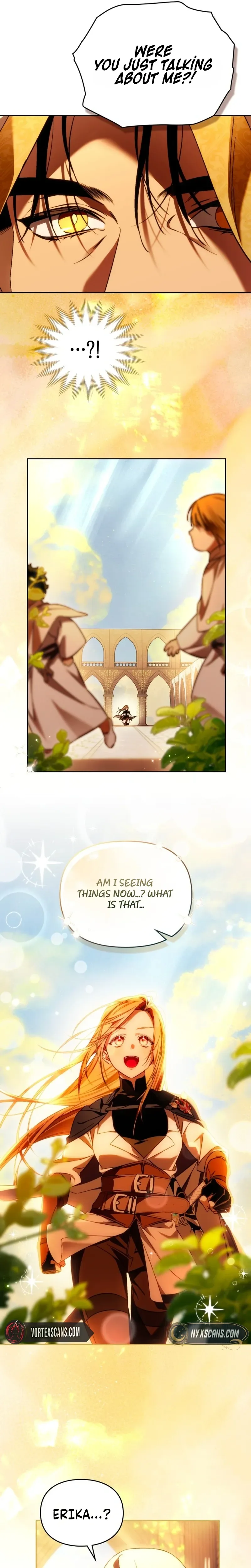 Erika: My Friend Is Obsessed with Me Chapter 13 Page 19