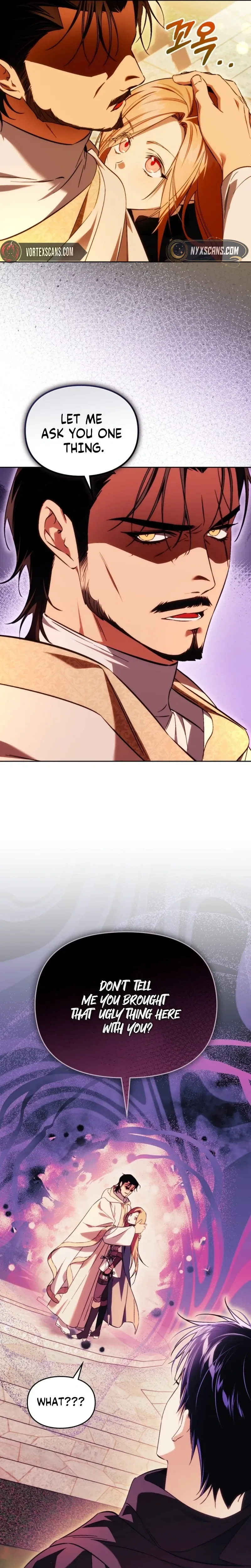 Erika: My Friend Is Obsessed with Me Chapter 13 Page 25