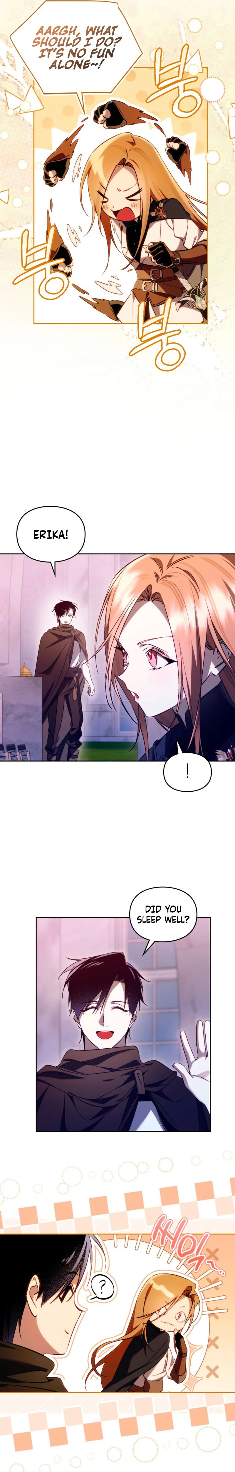 Erika: My Friend Is Obsessed with Me Chapter 15 Page 5