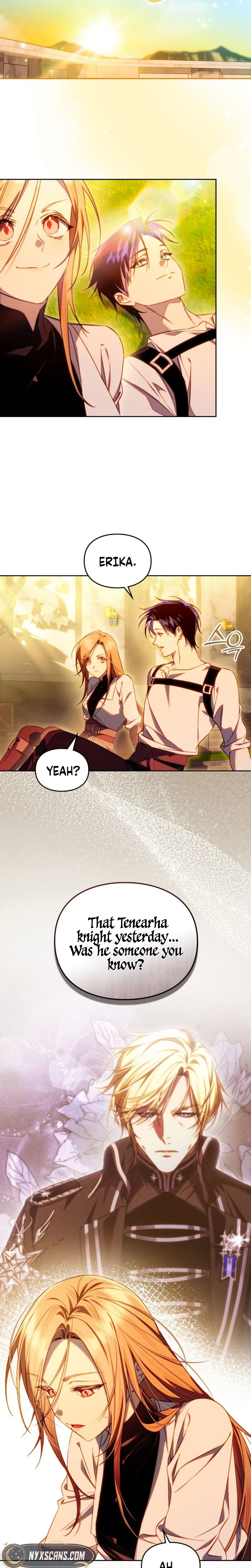 Erika: My Friend Is Obsessed with Me Chapter 15 Page 11