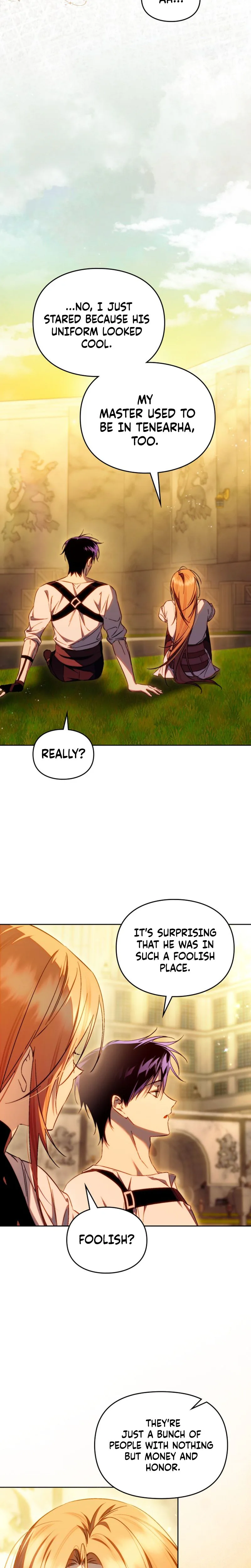 Erika: My Friend Is Obsessed with Me Chapter 15 Page 12