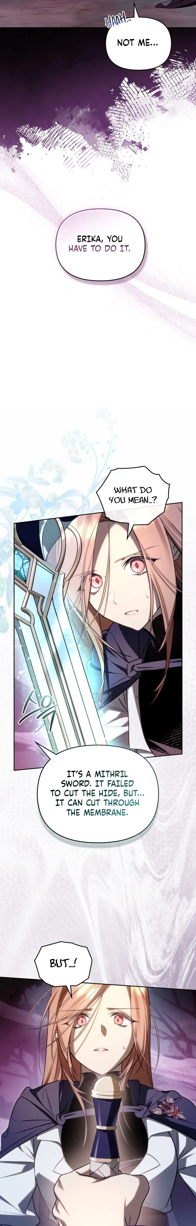Erika: My Friend Is Obsessed with Me Chapter 10 Page 17