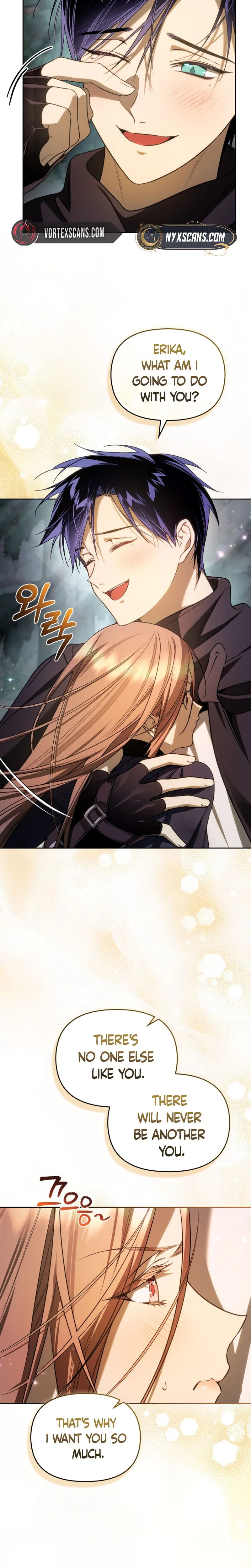 Erika: My Friend Is Obsessed with Me Chapter 11 Page 12