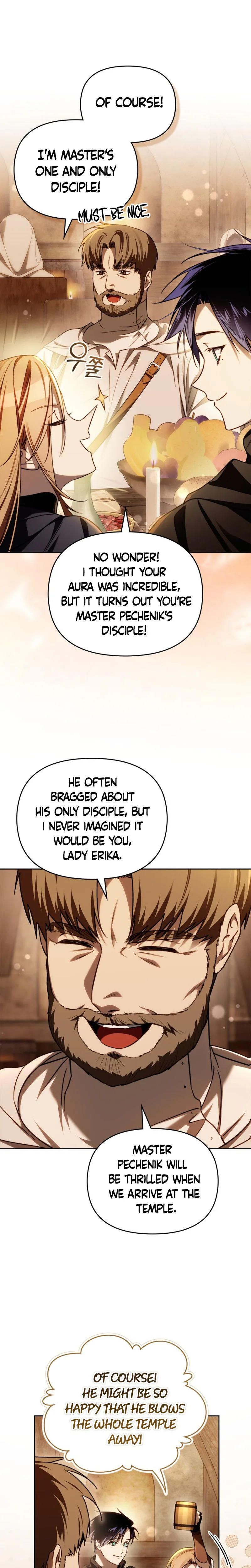 Erika: My Friend Is Obsessed with Me Chapter 11 Page 22