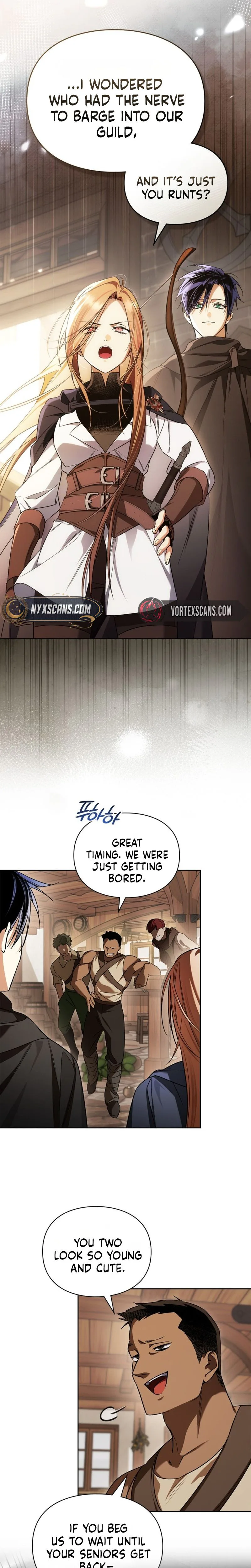Erika: My Friend Is Obsessed with Me Chapter 6 Page 6