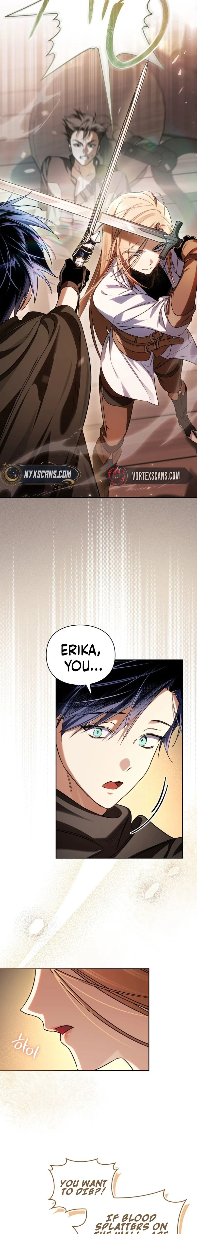 Erika: My Friend Is Obsessed with Me Chapter 6 Page 15